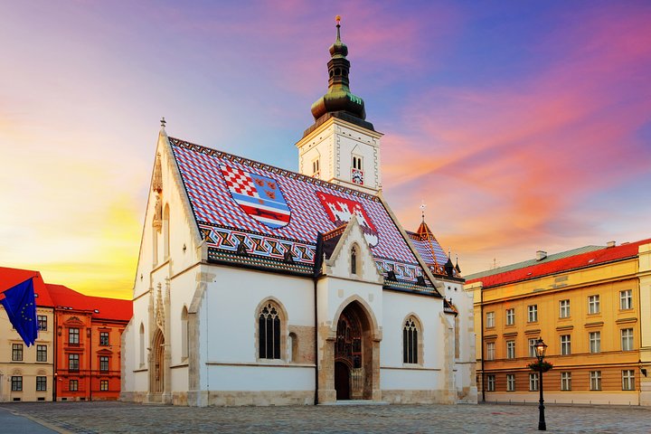 Zagreb City Break, Private Tour | deluxe hotel category