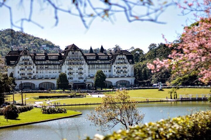 Cidade Histórica De Petrópolis, A Cidade Imperial – Palácios, Arquitetura e Cultura