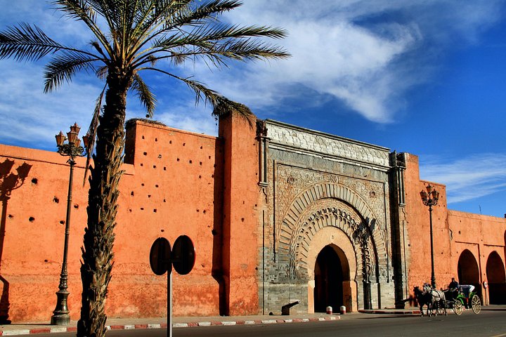 Marrakech Experience: Half-Day Walking Tour with Expert Guide