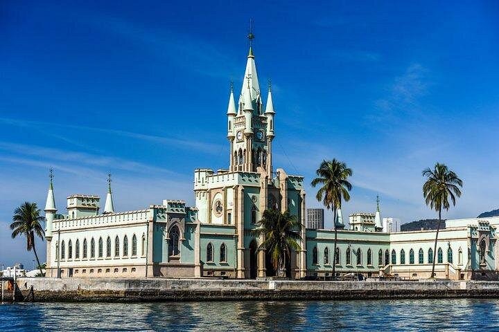 Brazil Imperial, Rio: Fiscal Island and Guanabara Bay Boat Tour