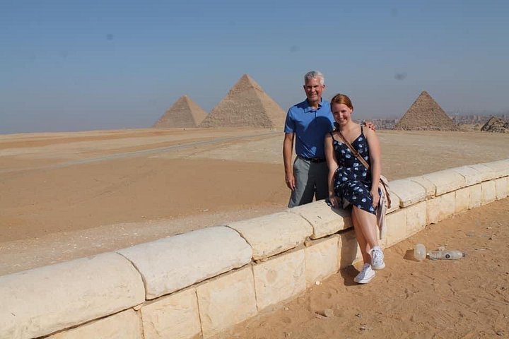 Combo Deal Best Cairo Day Tour & Nile Dinner Cruise