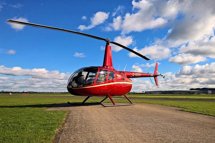 Discover Anuradhapura by Helicopter from Koggala