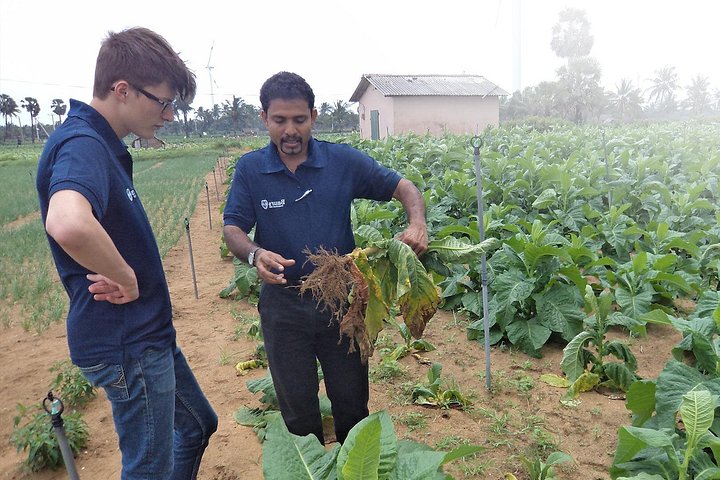 Agro Tour of Sri Lanka (6 Days)