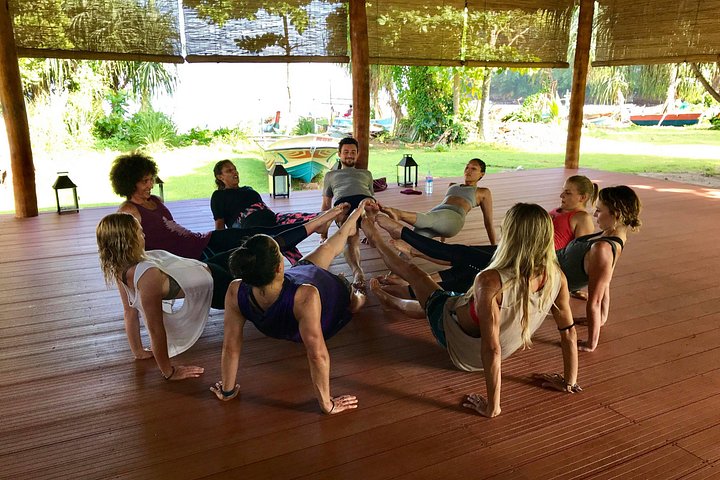 Wellness Rereat package with yoga,surfing at Talalla Sri Lanka 6 Nights /7 Days