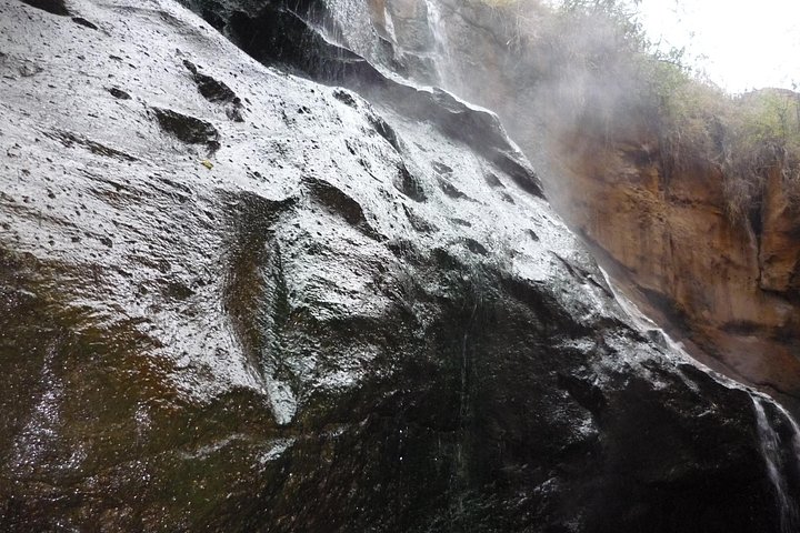 4 Days Trekking to Mt kenya.Sirimon-Naromoru Route.