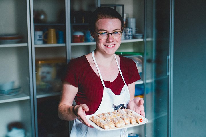 Sicilian Cooking Class And Dinner In Catania