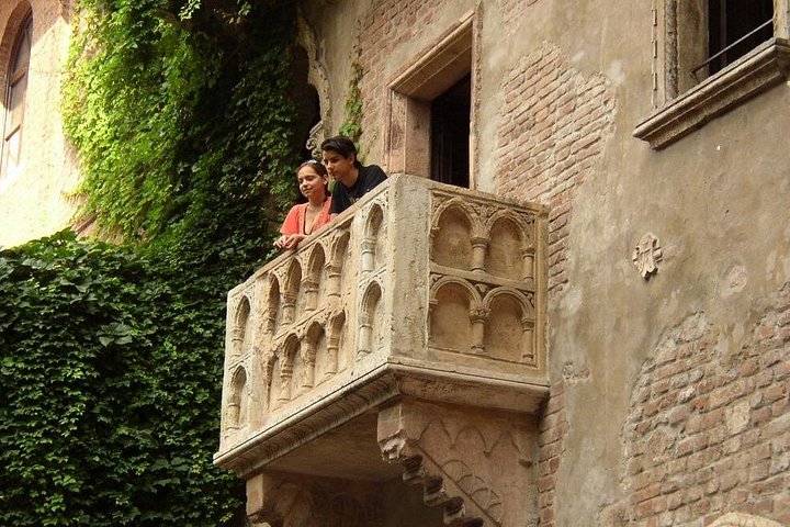 Private Day Trip to Verona from Florence by Car