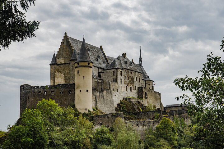 Explore Luxembourg in 60 minutes with a Local