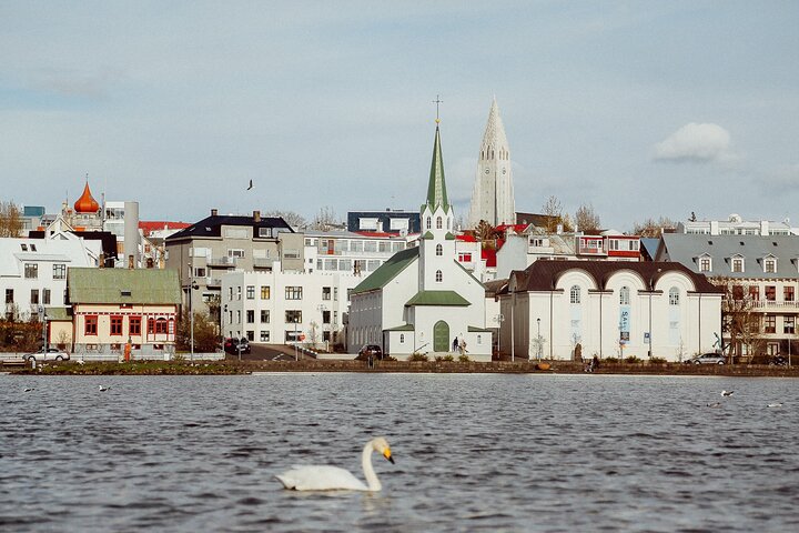 Udforsk Reykjavik på 60 minutter med en lokal