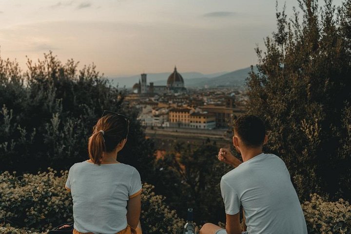 Private tour of the best of Florence - Sightseeing, Food & Culture with a local