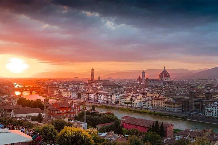 A day in the life of Florence - Private tour with a local