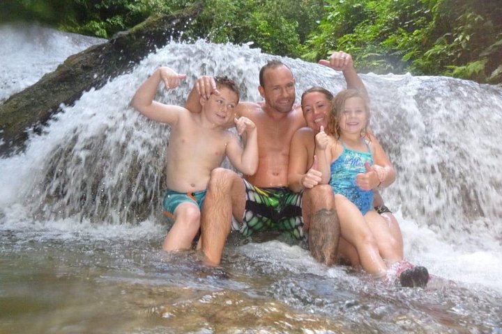 Jamaica: Benta River Falls and Rick's Cafe Day Private Tour