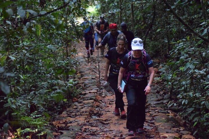 Bird watching and trekking in Kitulgala