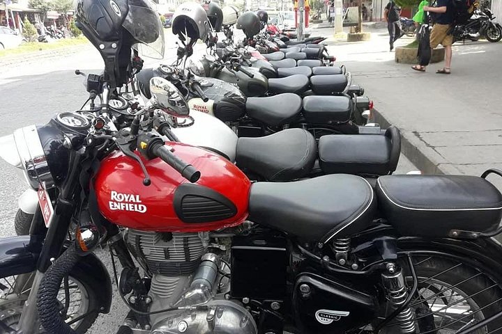 12 Days Unique Journey To Explore Mountain Trail By Motorcycle Riding In Nepal