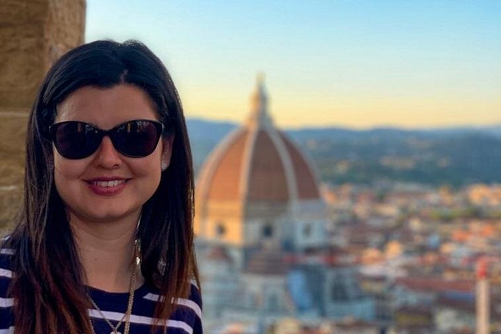 Day Trip to Florence from Rome on private tour with a local