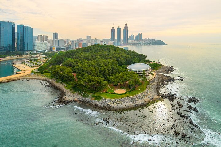 Busan Overnight KORAIL Tour from Seoul