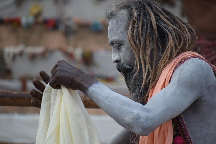 Yoga & Spiritual Tour with Varanasi.