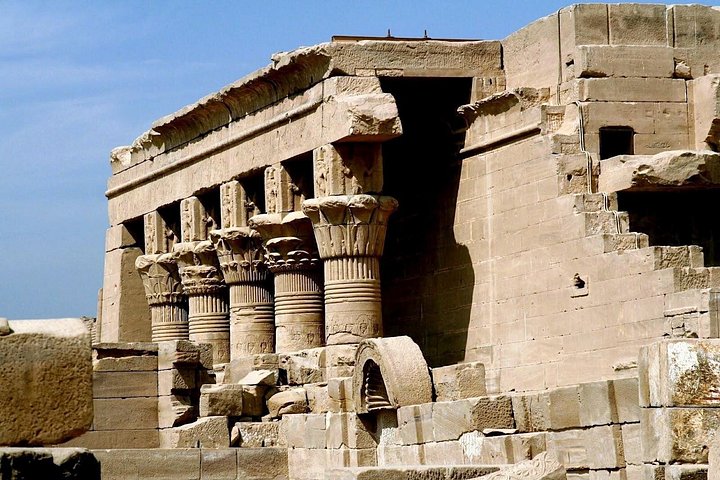 Private Day Trip to Dendara and Abydos Temples