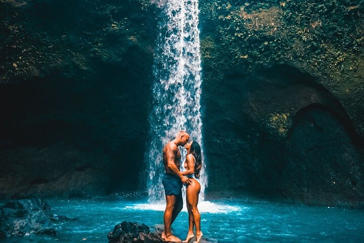 Romantic Bali Private Tour – Custom Tour for Couples