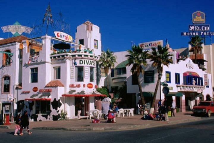 Shore Excursion Ensenada: Tuk Tuk and Horseback Beach Ride