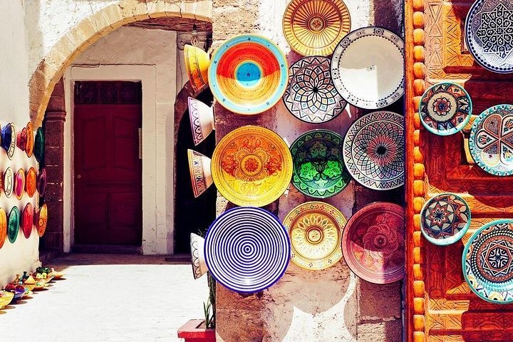 Souvenir Shopping Tour in Cairo
