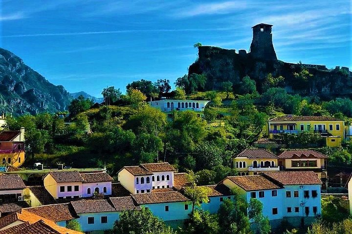 Tirana and Kruja, Full Day Trip