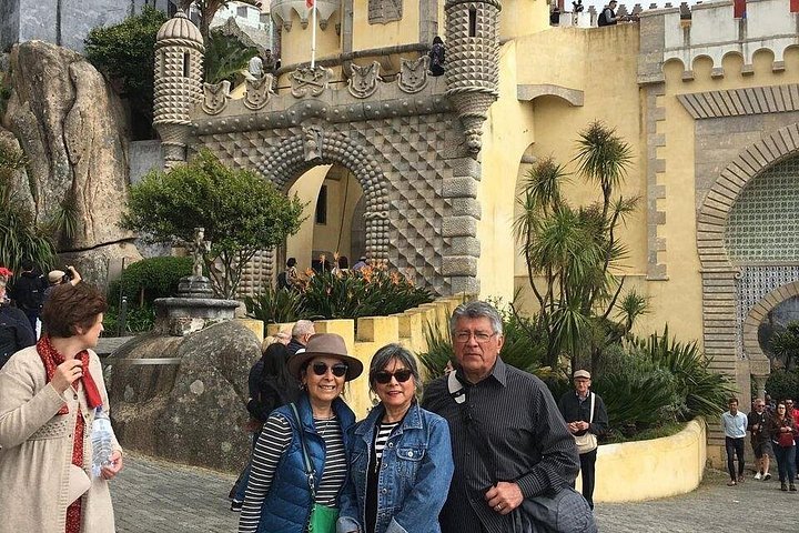 Sintra and Cascais Choose 2 of 6 Palaces with private guide