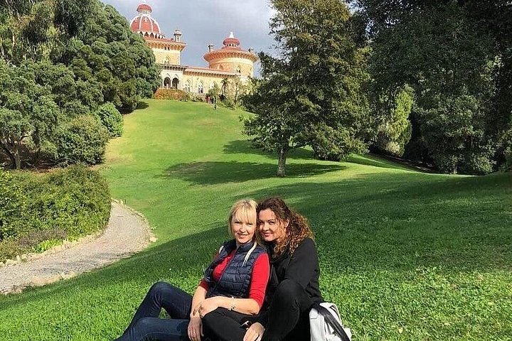 Mafra and Sintra Choose 3 of 6 Palaces with private guide