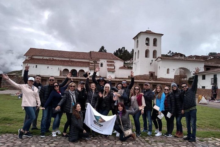 Sacred Valley VIP Tour with Maras, Moray, Pisac and Ollantaytambo