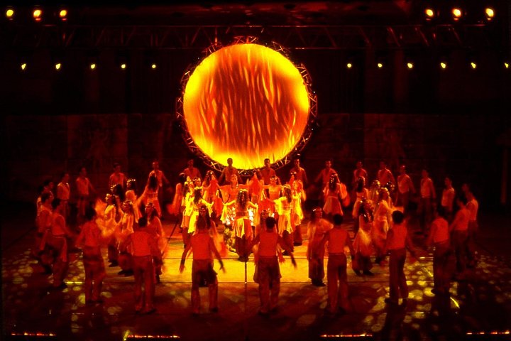 Fire of Anatolia Legendary Dance Show at Aspendos