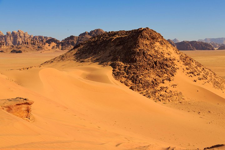 Kan Yama Kan: All of Jordan — 8 Day Discovery