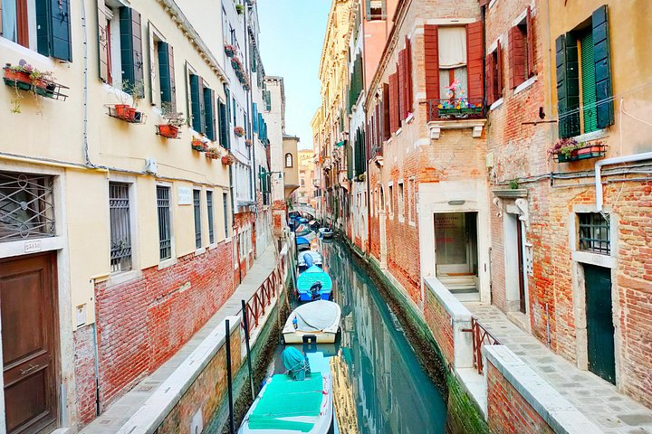 Private tour : The Venetian courtesans