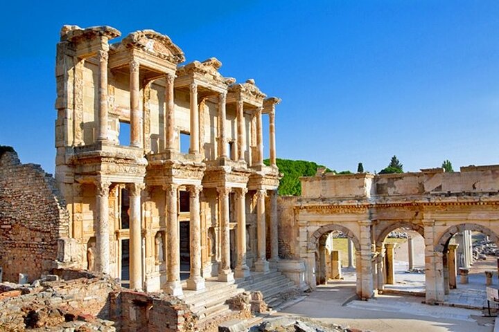 Landausflug nach Ephesus (Kusadasi)