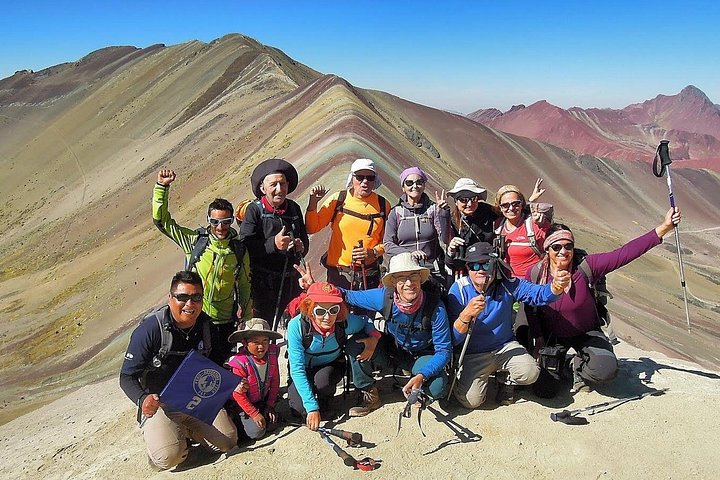 Rainbow Mountain - Vinicunca Full Day