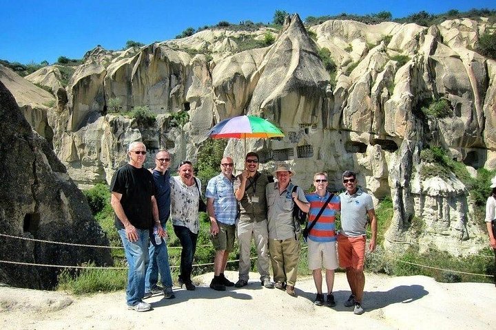 Istanbul to Cappadocia 2-Day Small-Group or Private Tour, Flights