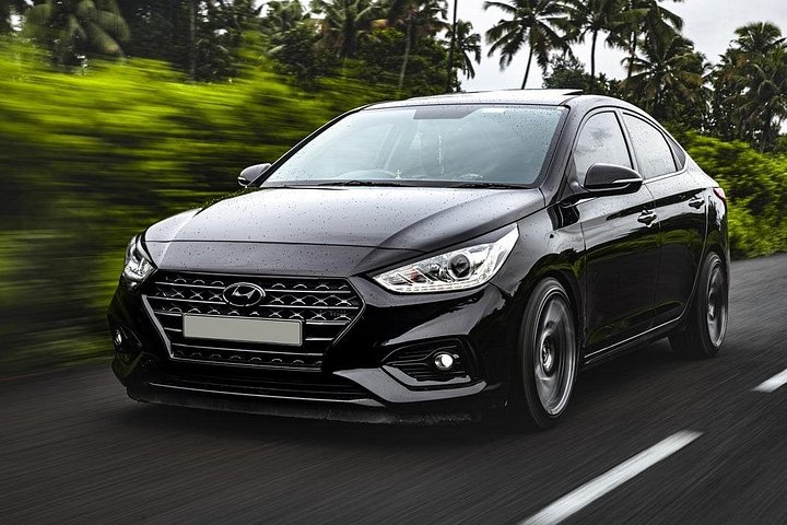 Private Sedan(4 seats) Transfer from Dublin City Center to Dublin Airport