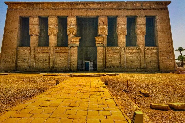Luxor Full Day Tour Visit Dendara And Abydos Temple