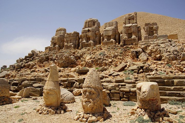 3-Day Tour to Sanliurfa Gobeklitepe in Adiyaman Mount Nemrut