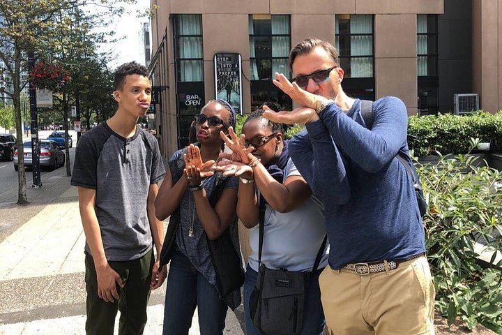 Scavenger Hunt in Gainesville by Wacky Walks