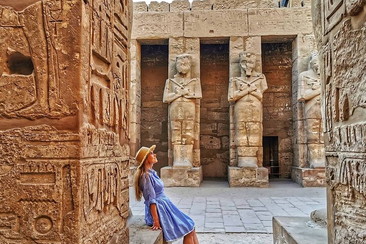 10 Days Egypt Itinerary Cairo & Nile Cruise and White Desert