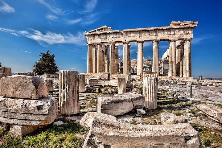 2-Day Athens City Break: Acropolis and Acropolis Museum