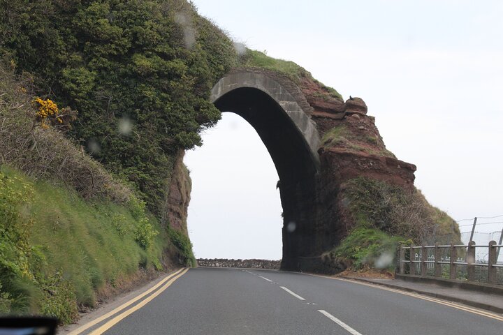 2 Day Northern Ireland Giants Causeway Private Luxury Car Tour