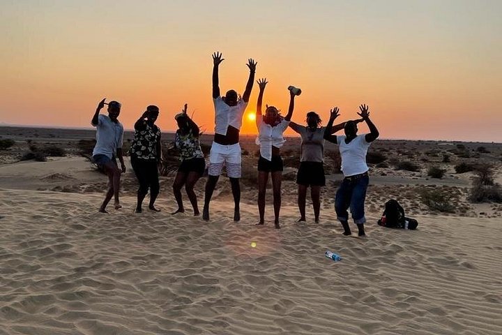 5-Day Small-Group Tour of Nothern Kenya with Pick Up