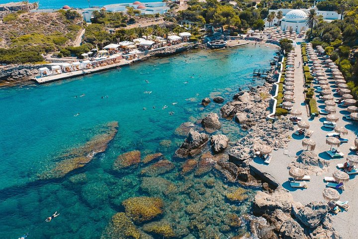 The Best of Rhodes - Private Beach Excursion