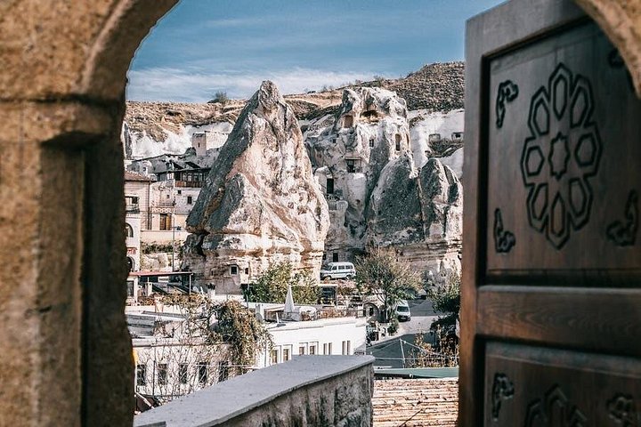 Cappadocia Underground Tour