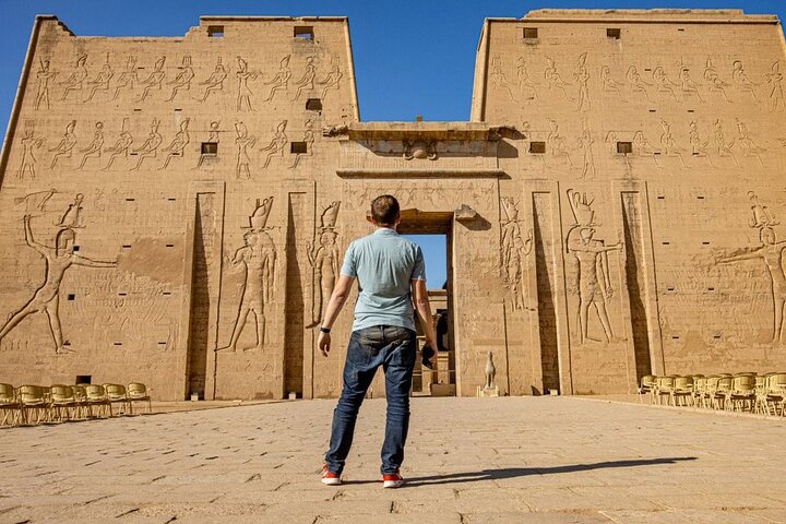 Sightseeing Tour To Aswan From Luxor