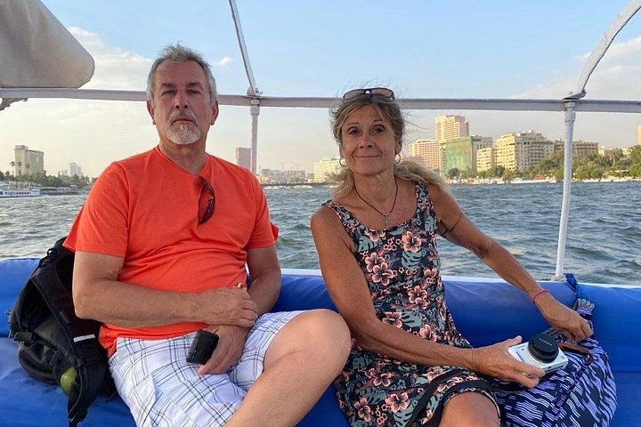 Nile river Felucca Ride and visiting some Bazaars private tour