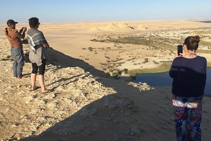 Fayoum Full Day Tour Bird Watching