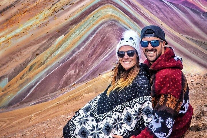 Rainbow Mountain - Vinicunca Full Day