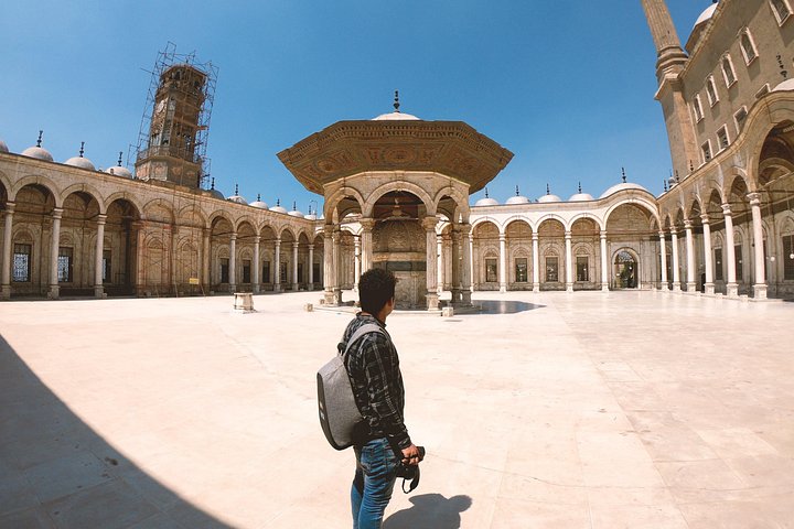 From National Museum to Citadel & Bazaars